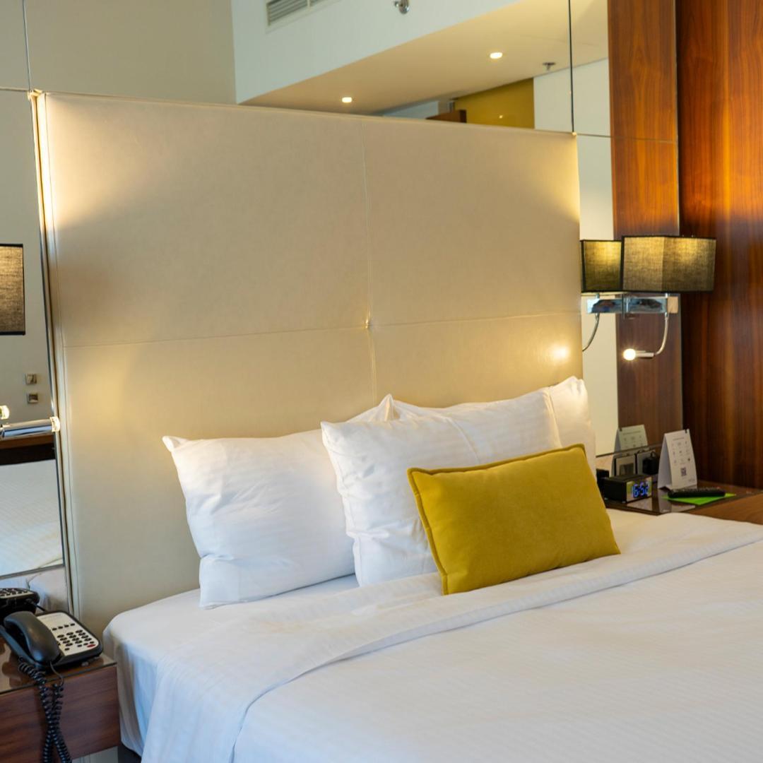 Centro Salama Jeddah By Rotana Экстерьер фото