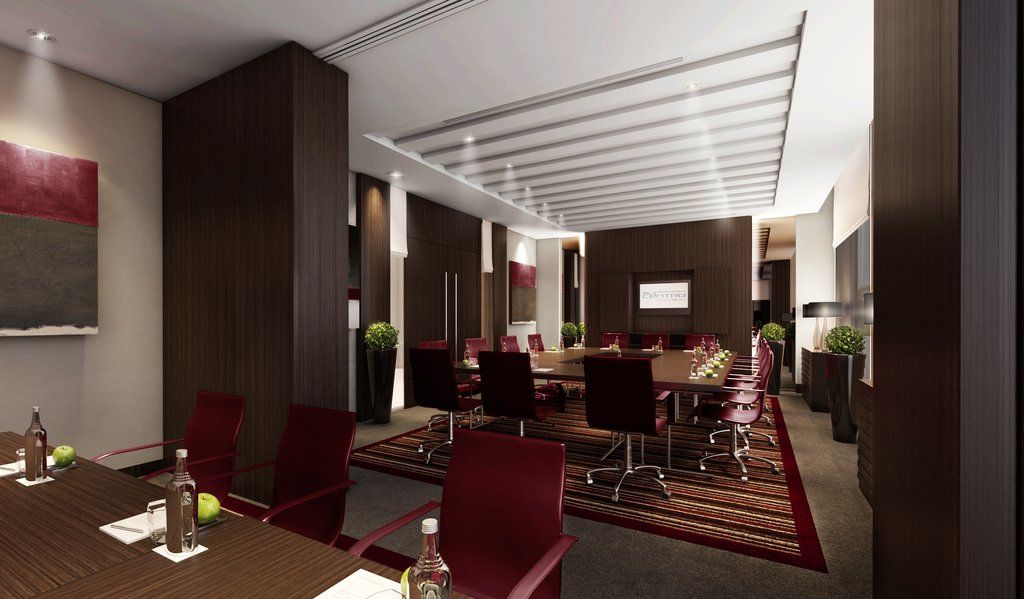 Centro Salama Jeddah By Rotana Экстерьер фото