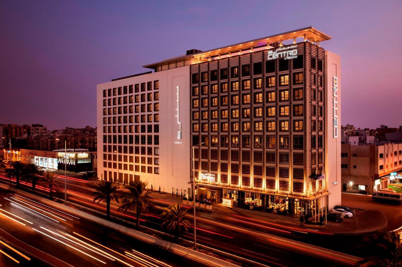 Centro Salama Jeddah By Rotana Экстерьер фото