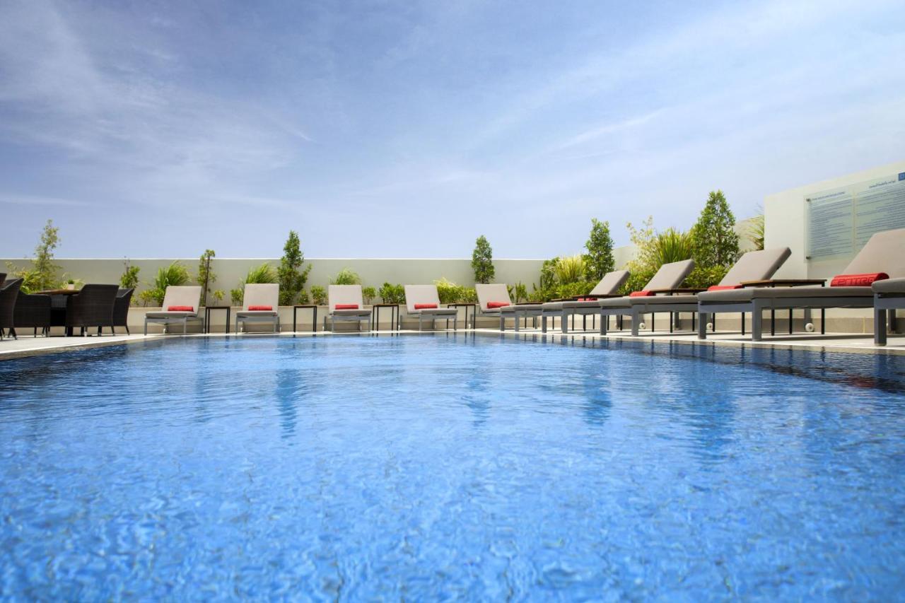 Centro Salama Jeddah By Rotana Экстерьер фото