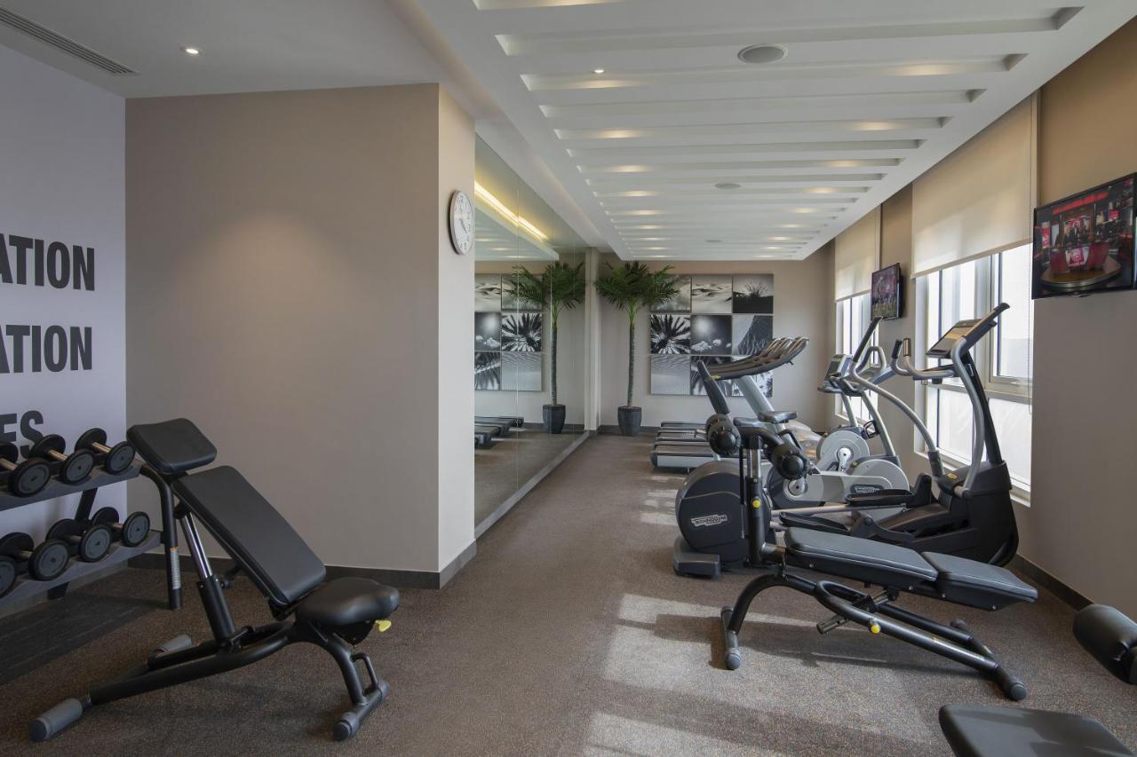 Centro Salama Jeddah By Rotana Экстерьер фото