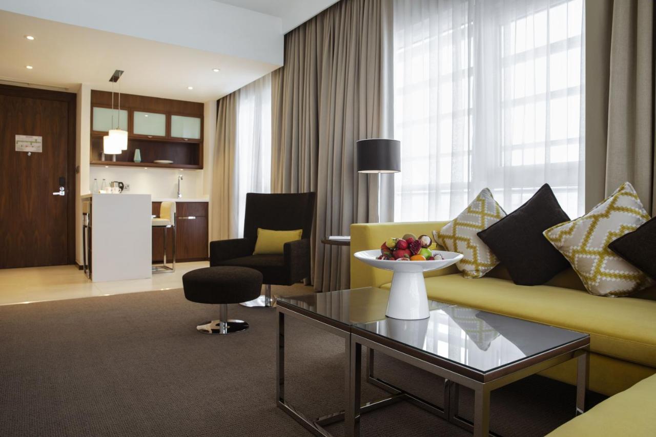 Centro Salama Jeddah By Rotana Экстерьер фото