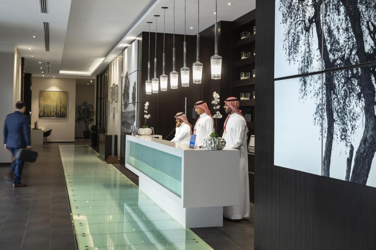 Centro Salama Jeddah By Rotana Экстерьер фото