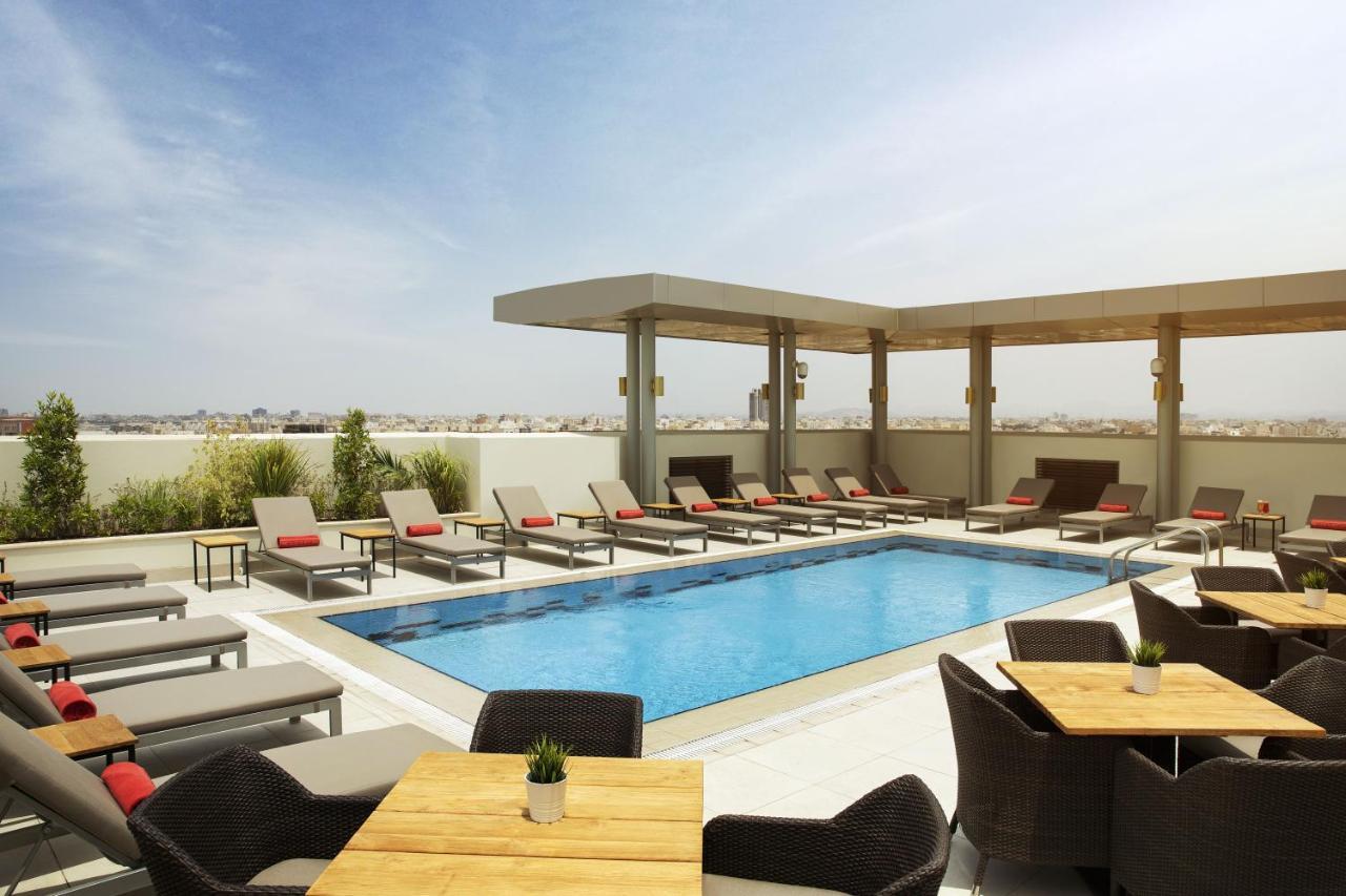 Centro Salama Jeddah By Rotana Экстерьер фото