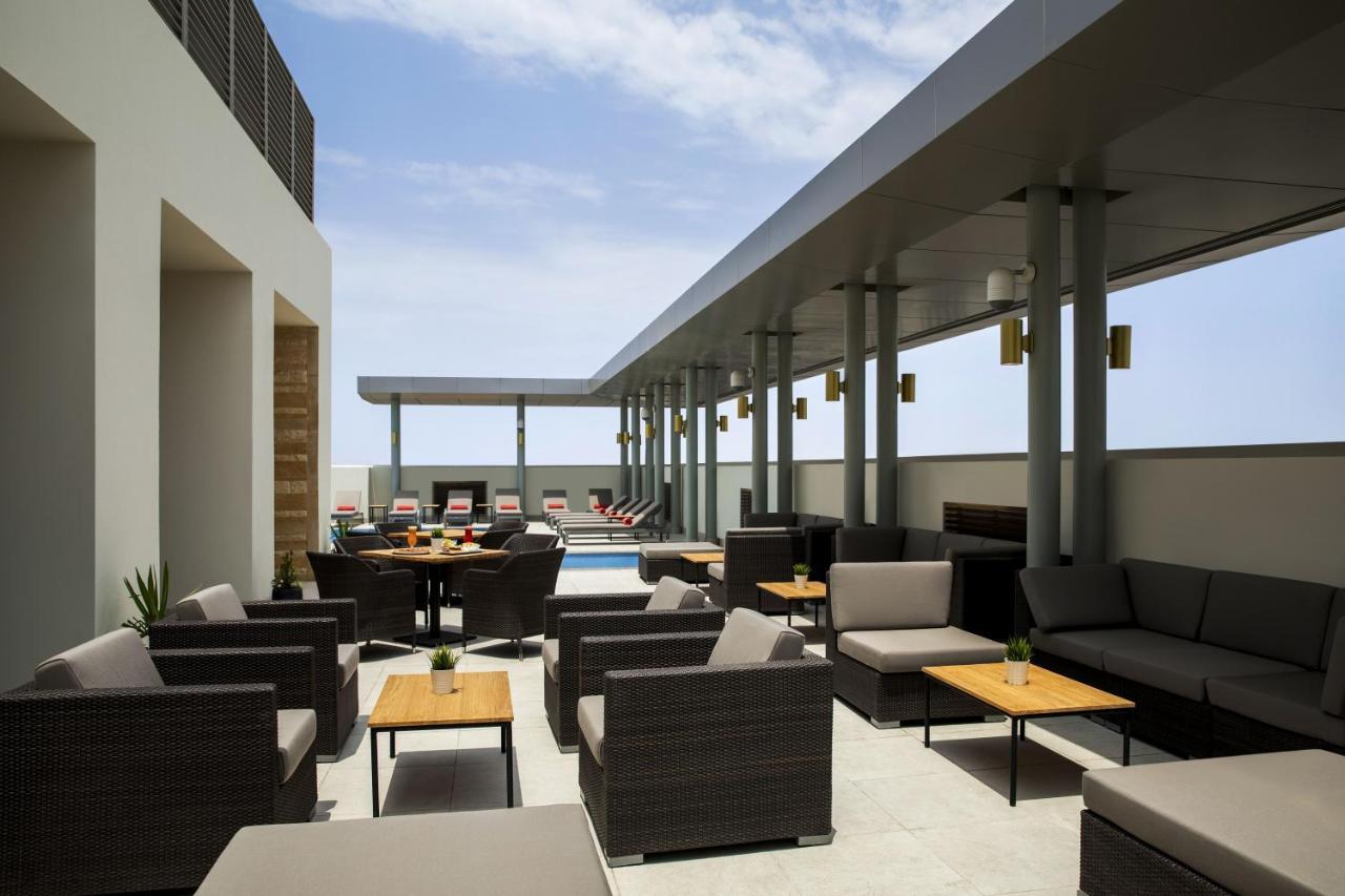 Centro Salama Jeddah By Rotana Экстерьер фото