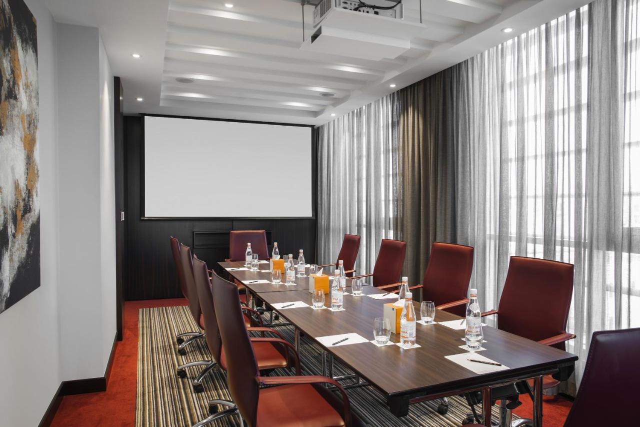 Centro Salama Jeddah By Rotana Экстерьер фото
